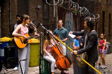 Can a Song Save Your Life?